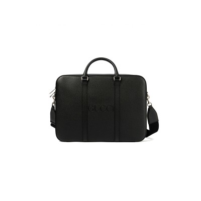 GUCCI BUSINESS CASE WITH GUCCI LOGO 674174 (40*29*6cm)